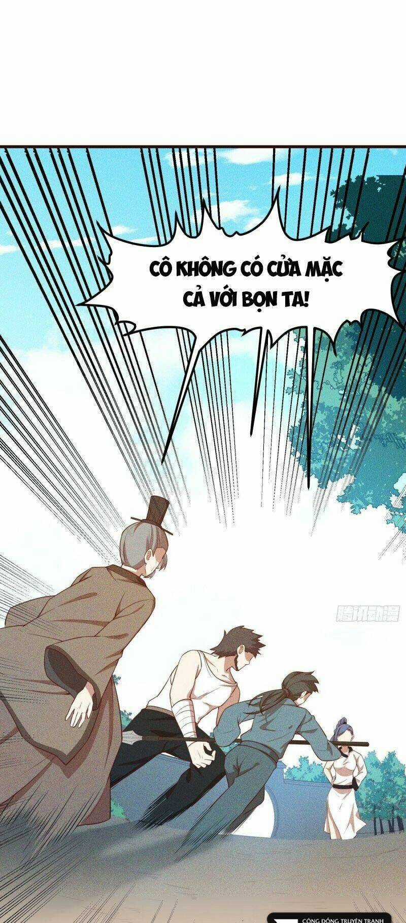 Linh Tôn Chi Tử Chapter 111 trang 14