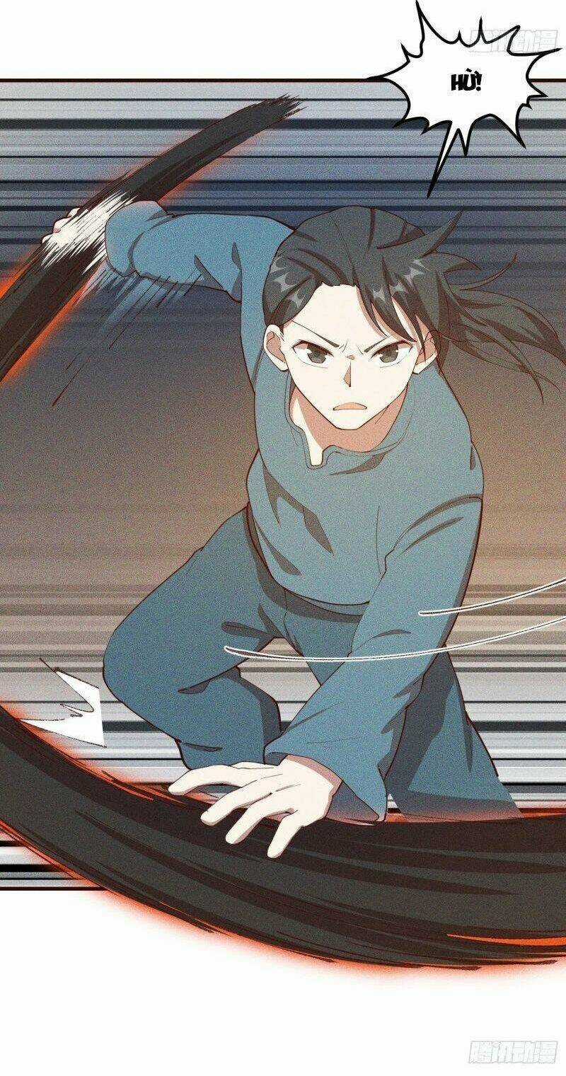 Linh Tôn Chi Tử Chapter 111 trang 19