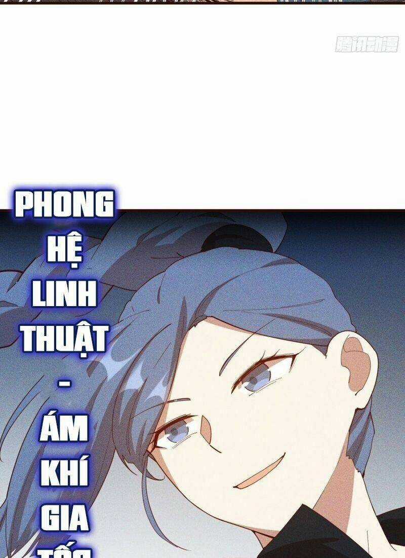 Linh Tôn Chi Tử Chapter 111 trang 23