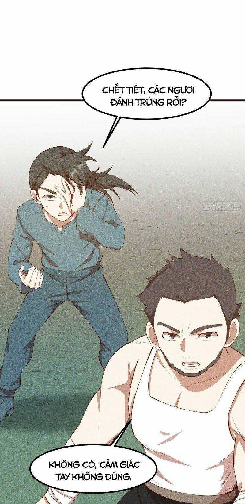 Linh Tôn Chi Tử Chapter 111 trang 29