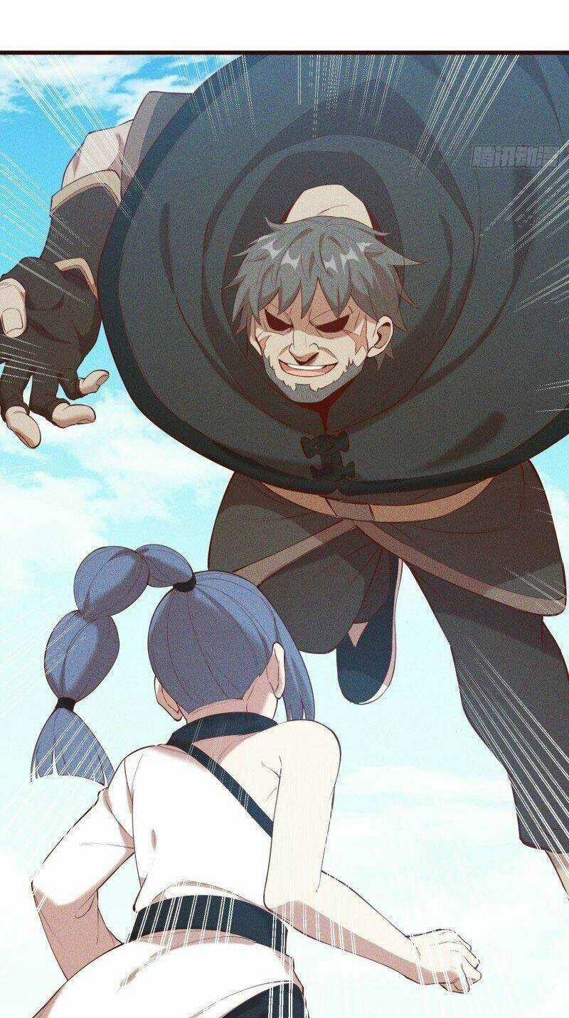 Linh Tôn Chi Tử Chapter 111 trang 35