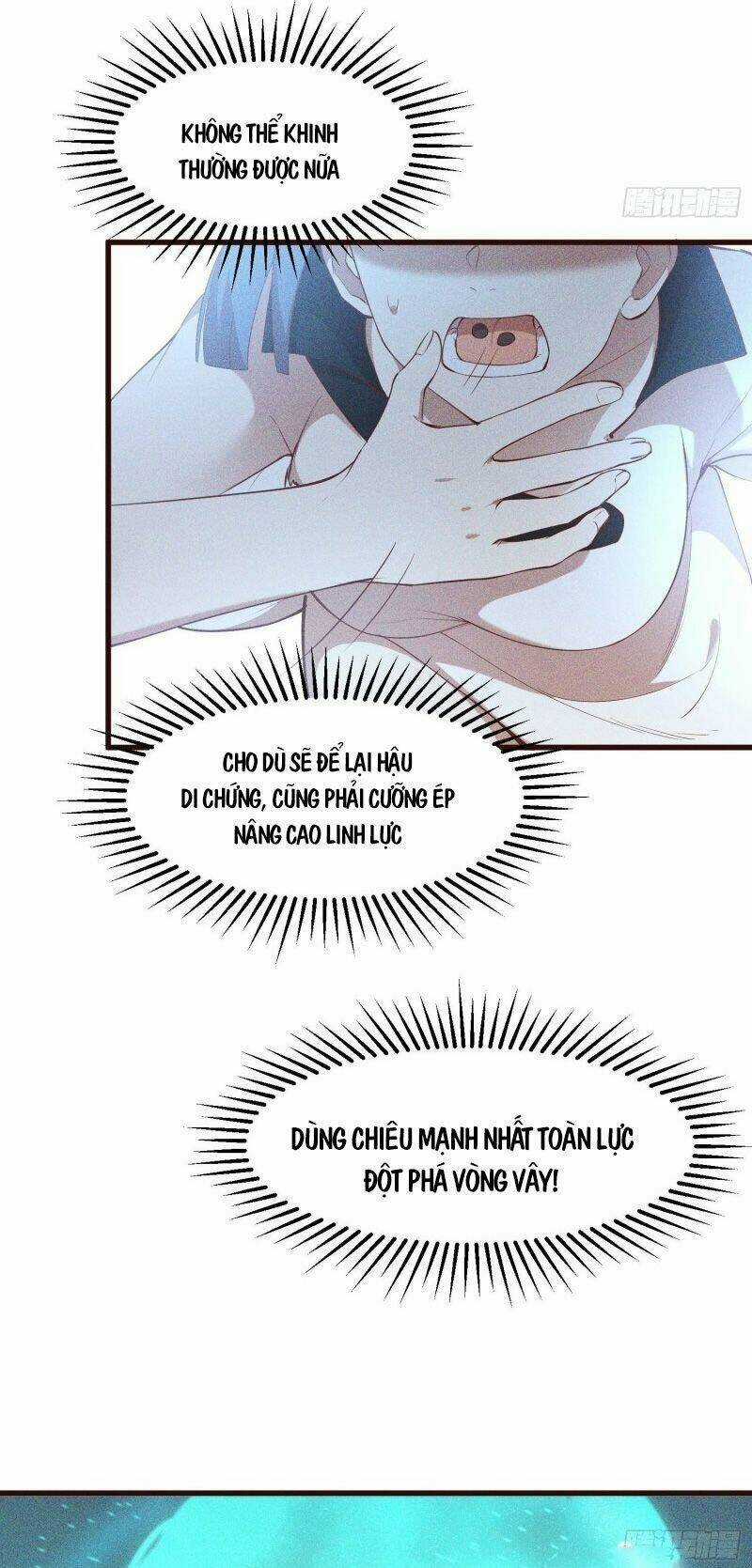 Linh Tôn Chi Tử Chapter 111 trang 37