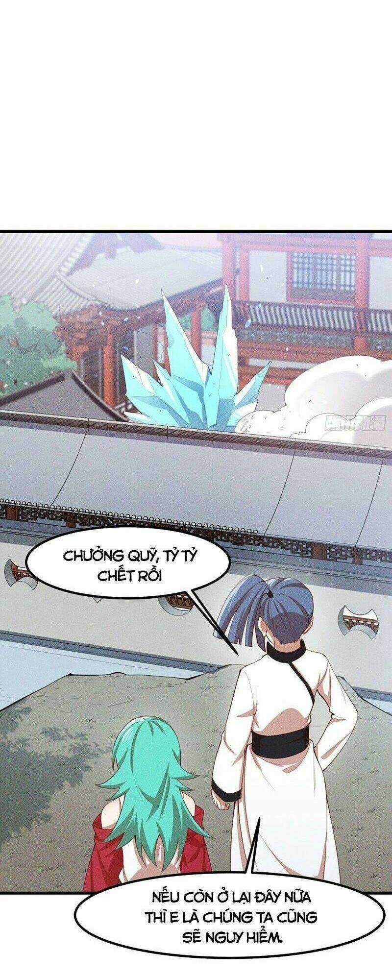 Linh Tôn Chi Tử Chapter 111 trang 44