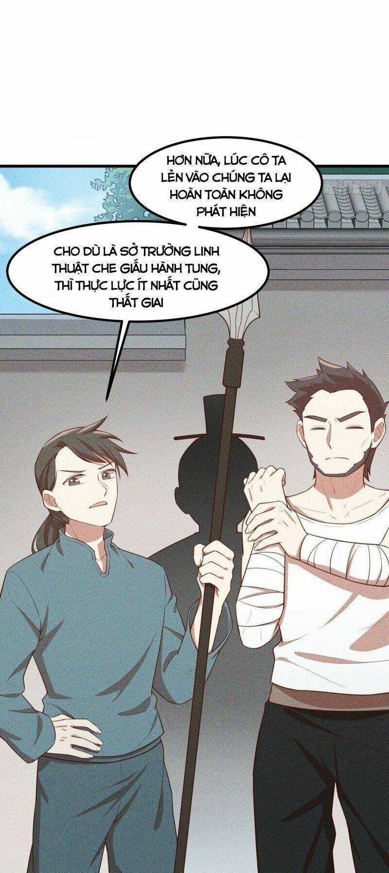 Linh Tôn Chi Tử Chapter 111 trang 6