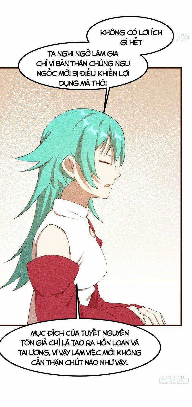 Linh Tôn Chi Tử Chapter 112 trang 10