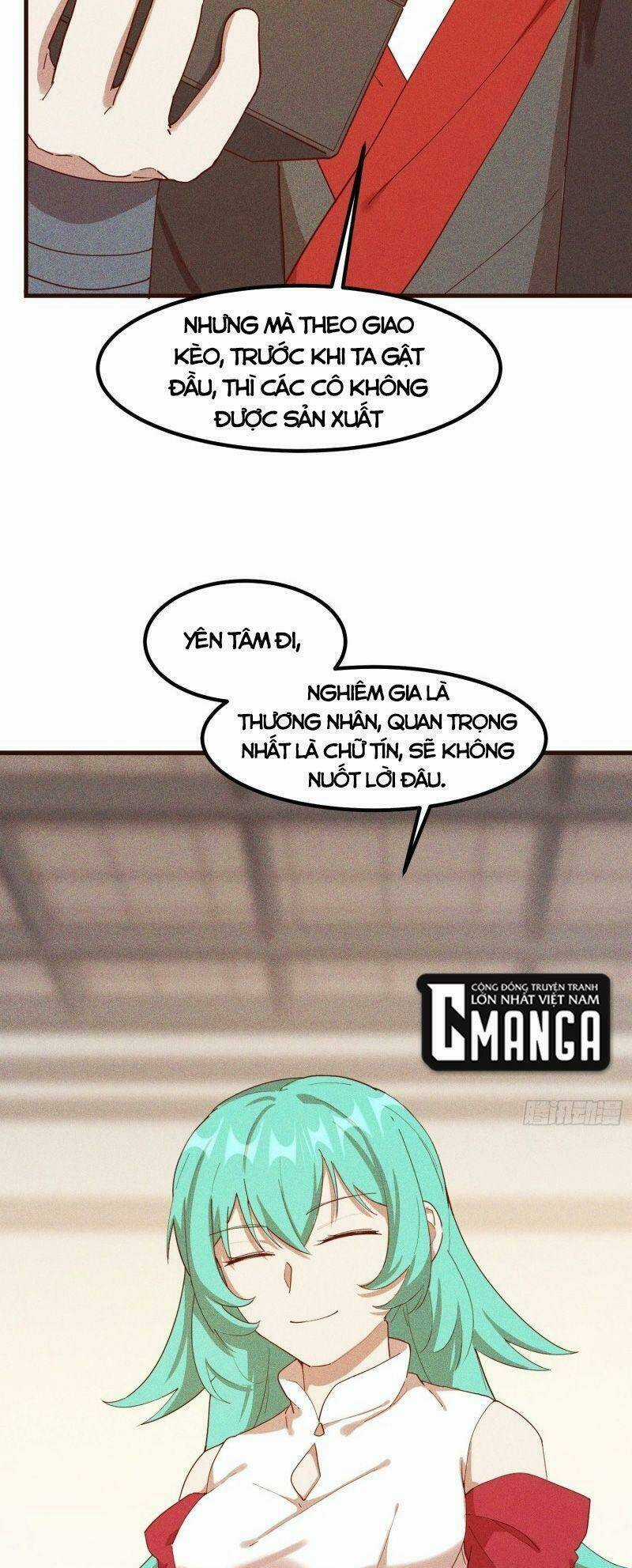 Linh Tôn Chi Tử Chapter 112 trang 22