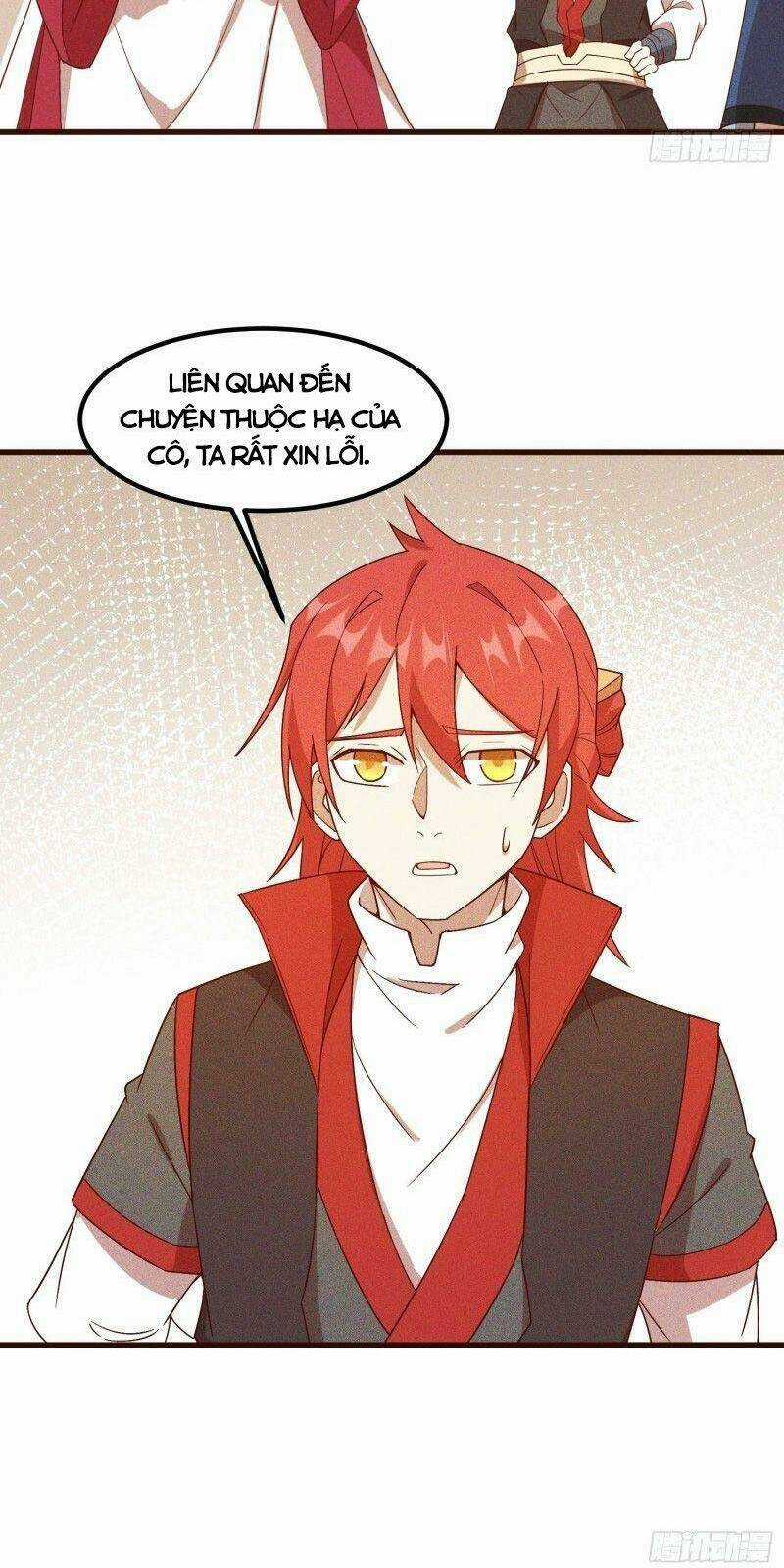 Linh Tôn Chi Tử Chapter 112 trang 25
