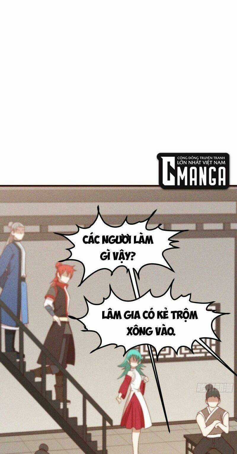 Linh Tôn Chi Tử Chapter 112 trang 27