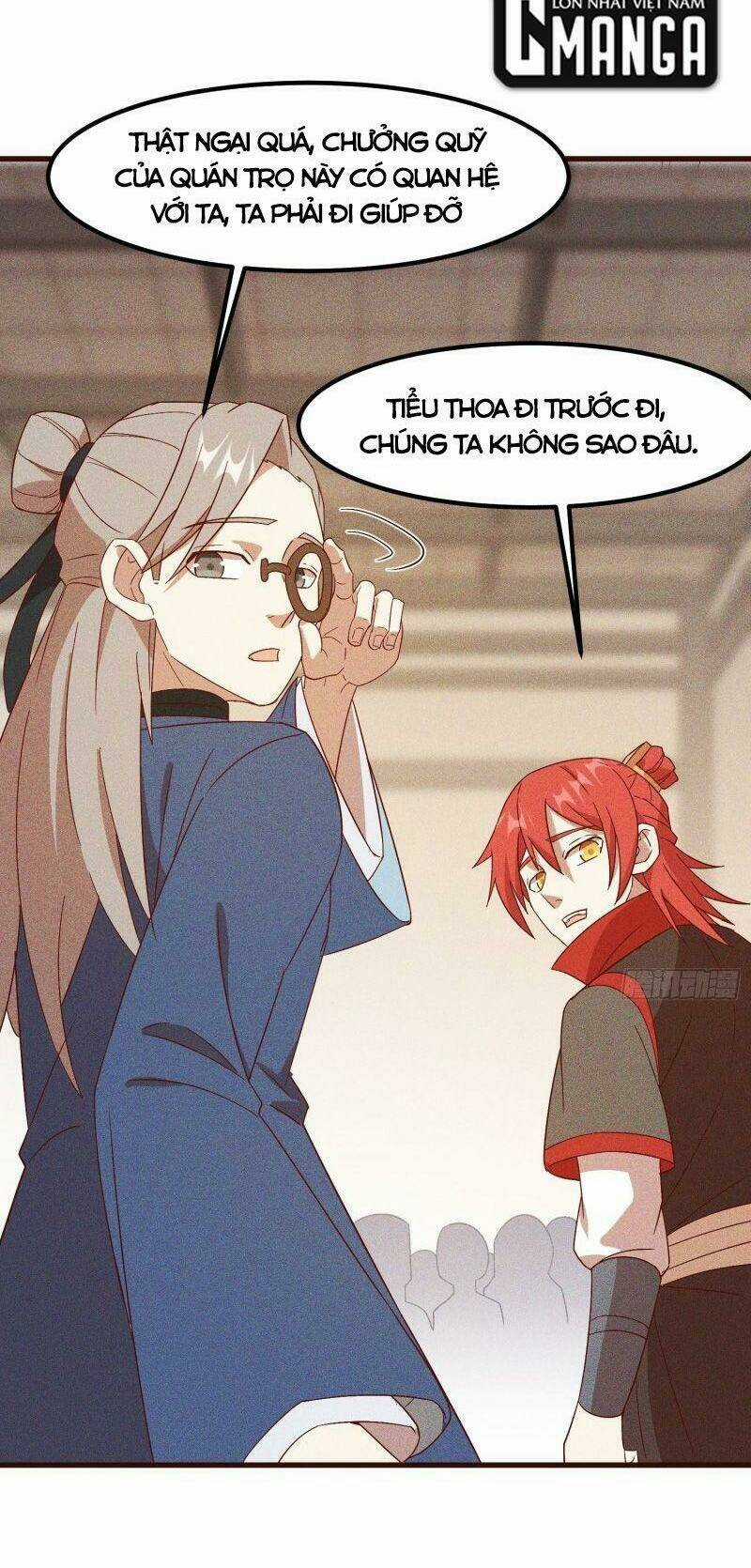 Linh Tôn Chi Tử Chapter 112 trang 31