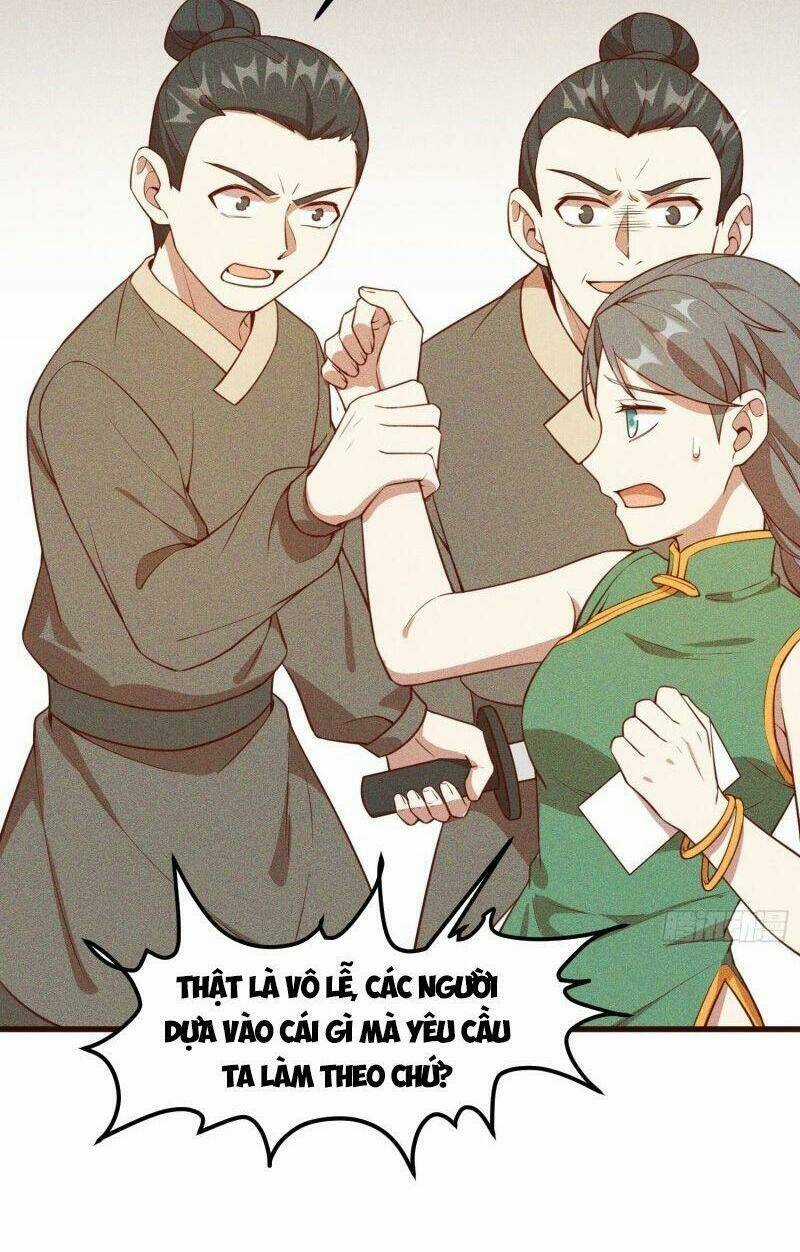 Linh Tôn Chi Tử Chapter 112 trang 33