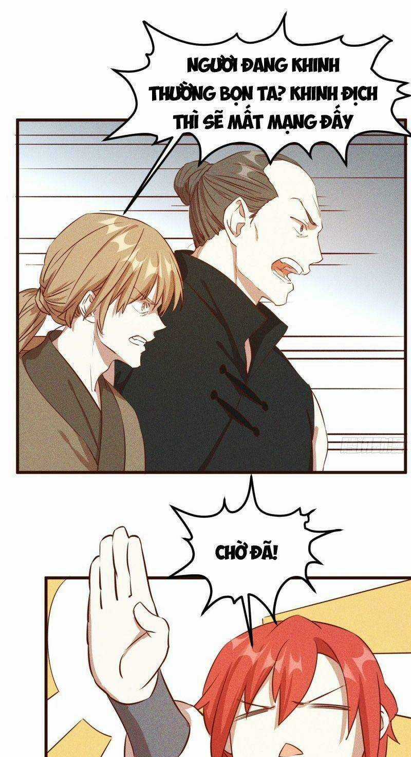 Linh Tôn Chi Tử Chapter 112 trang 42