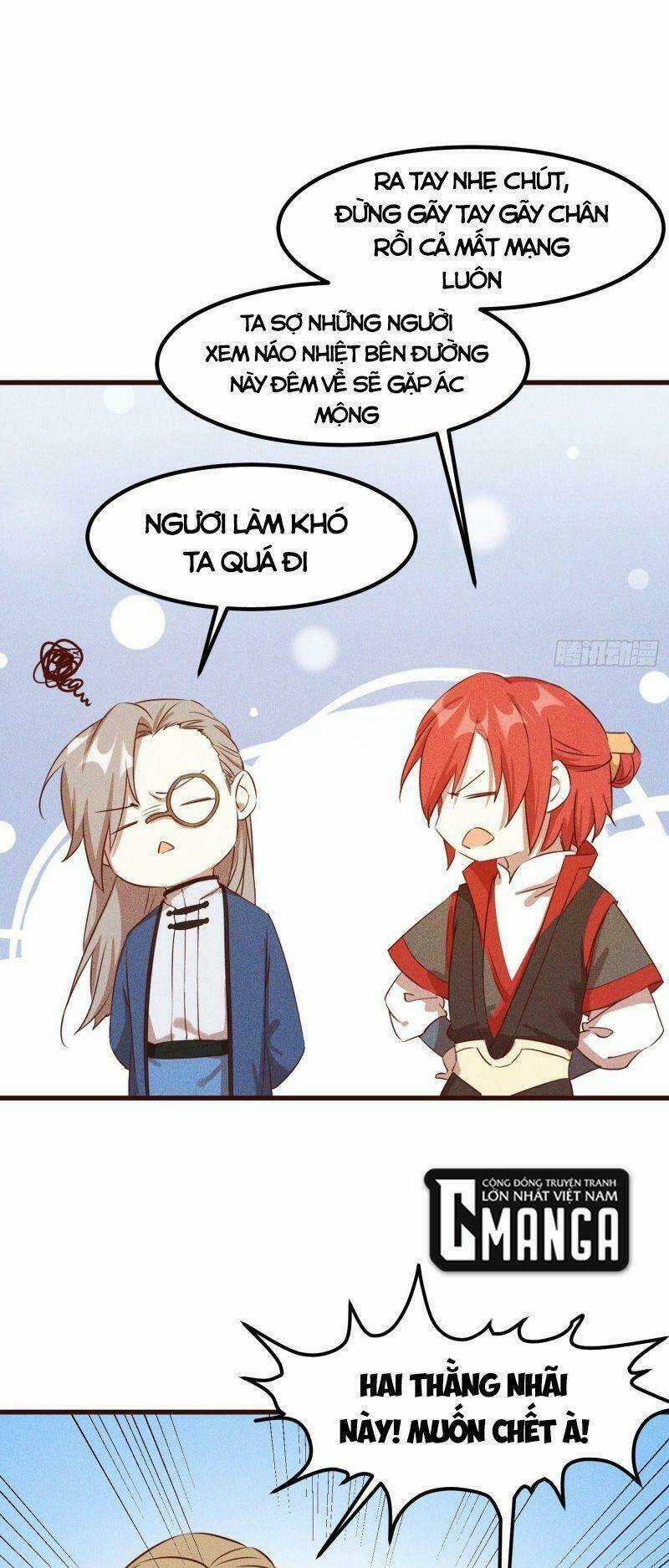 Linh Tôn Chi Tử Chapter 112 trang 44