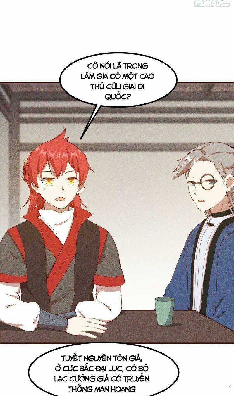 Linh Tôn Chi Tử Chapter 112 trang 8