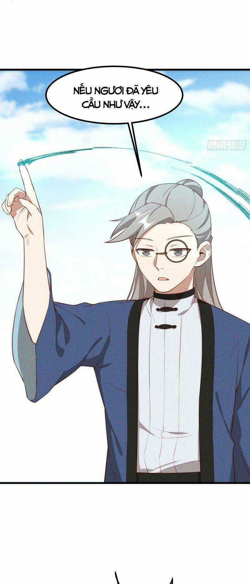 Linh Tôn Chi Tử Chapter 113 trang 14