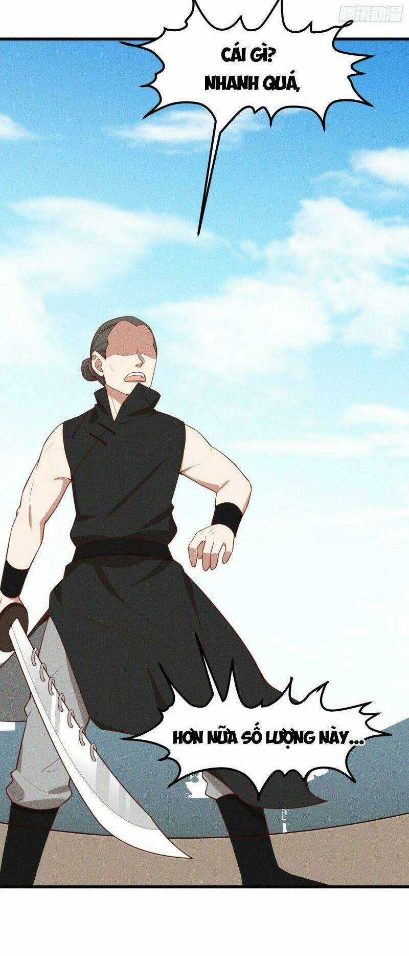 Linh Tôn Chi Tử Chapter 113 trang 15