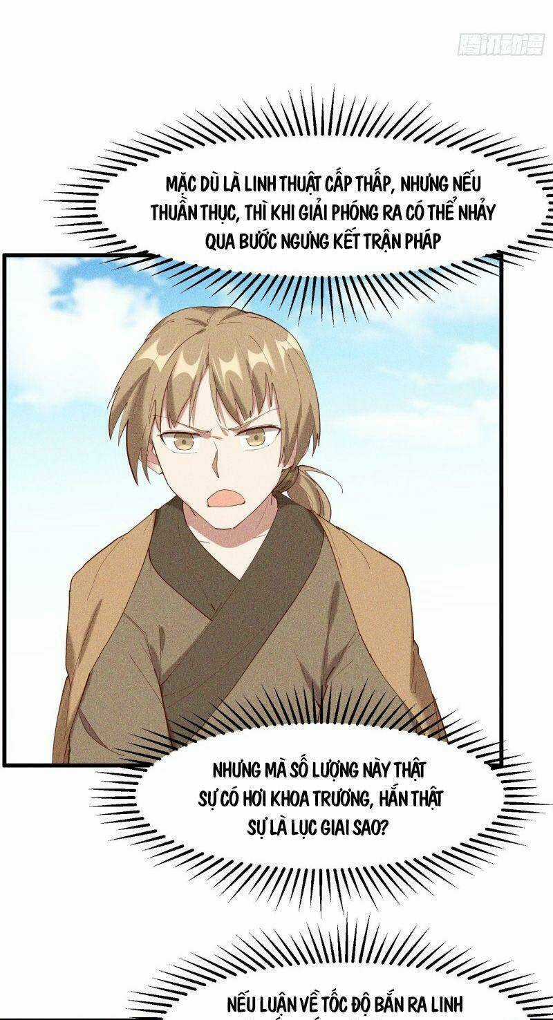 Linh Tôn Chi Tử Chapter 113 trang 16