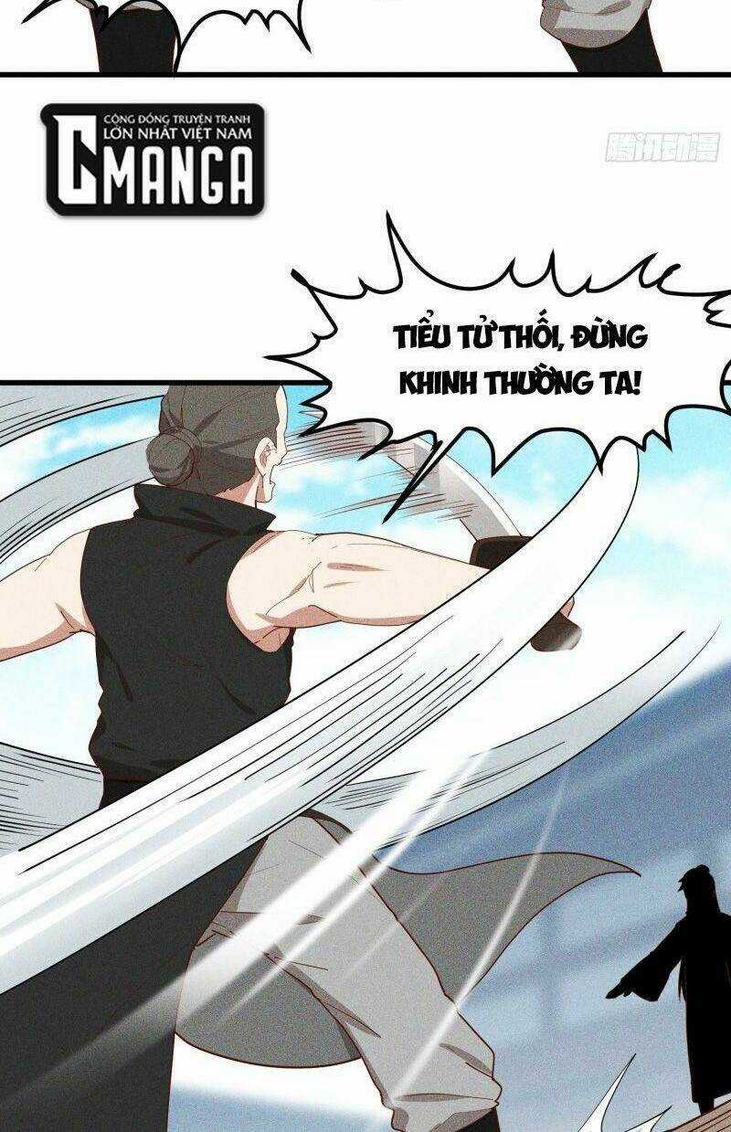Linh Tôn Chi Tử Chapter 113 trang 19
