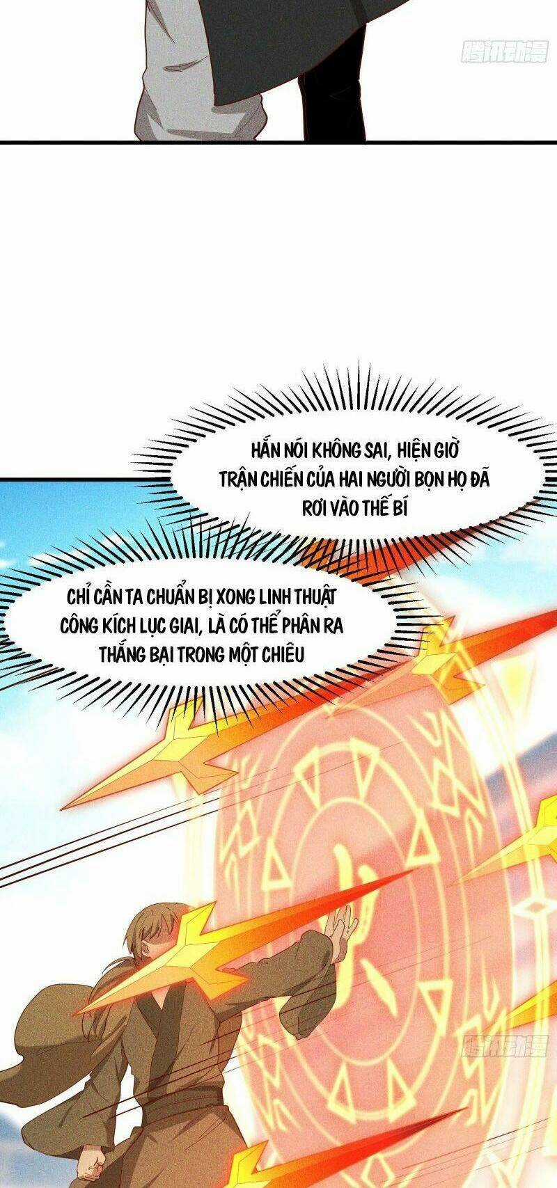 Linh Tôn Chi Tử Chapter 113 trang 21