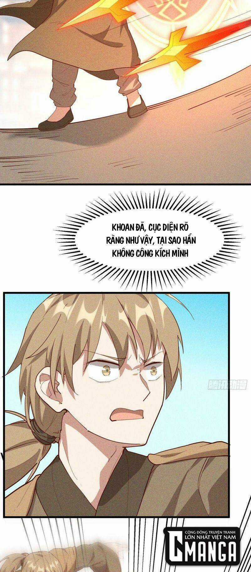 Linh Tôn Chi Tử Chapter 113 trang 22