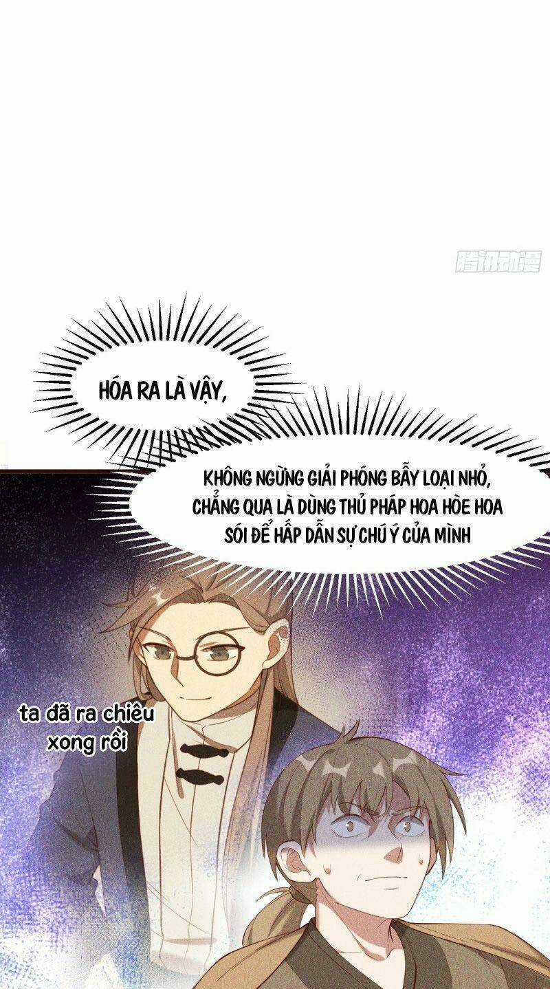 Linh Tôn Chi Tử Chapter 113 trang 24