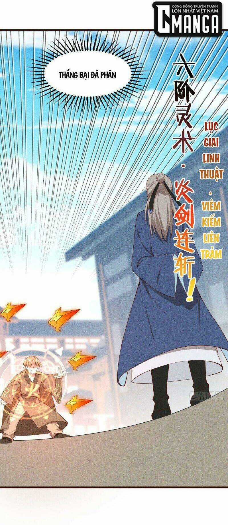 Linh Tôn Chi Tử Chapter 113 trang 27