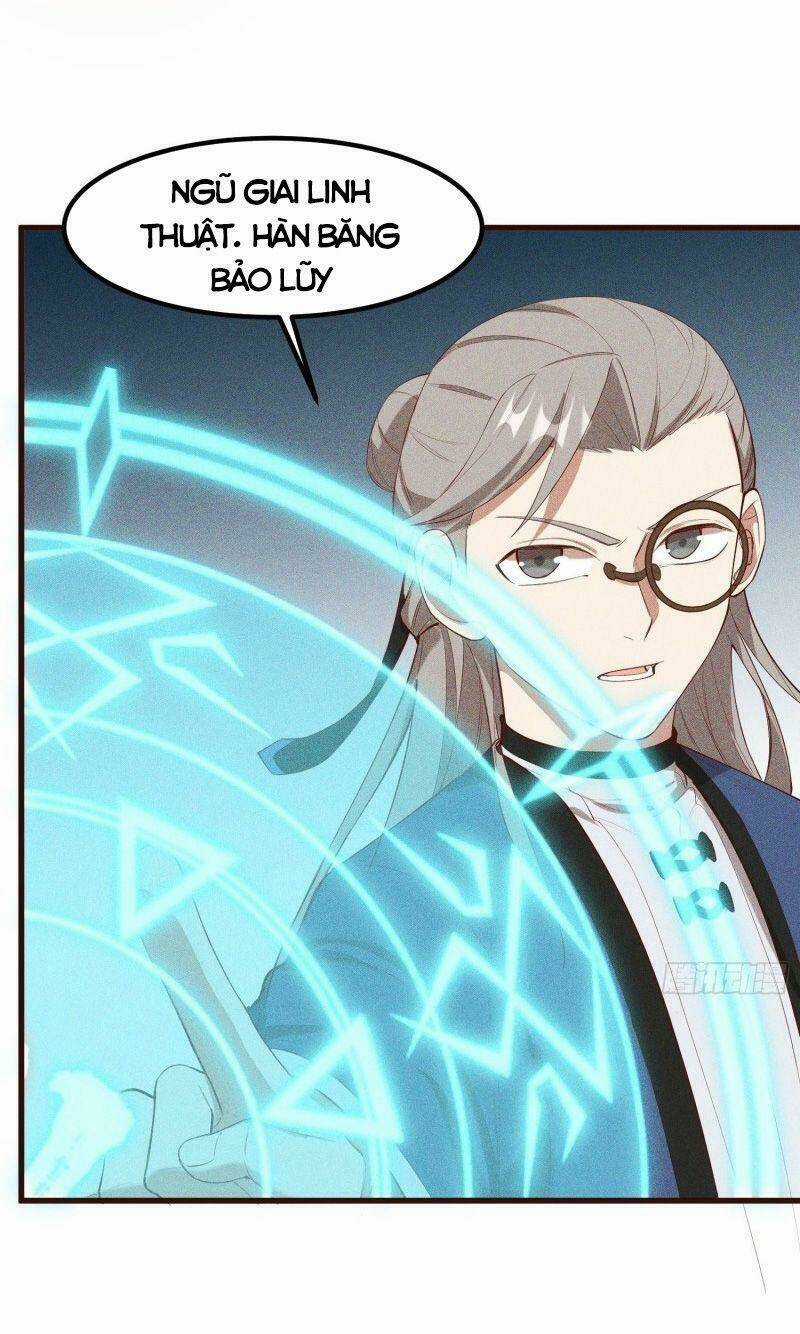 Linh Tôn Chi Tử Chapter 113 trang 28