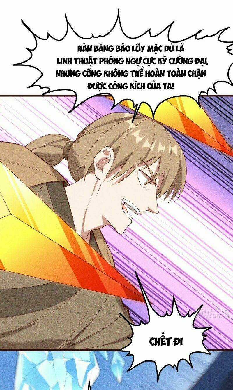 Linh Tôn Chi Tử Chapter 113 trang 29