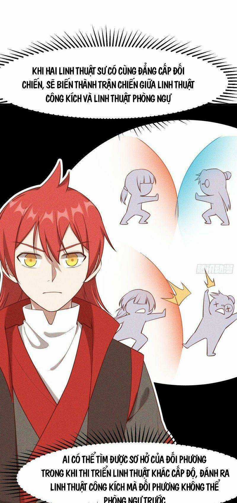 Linh Tôn Chi Tử Chapter 113 trang 4