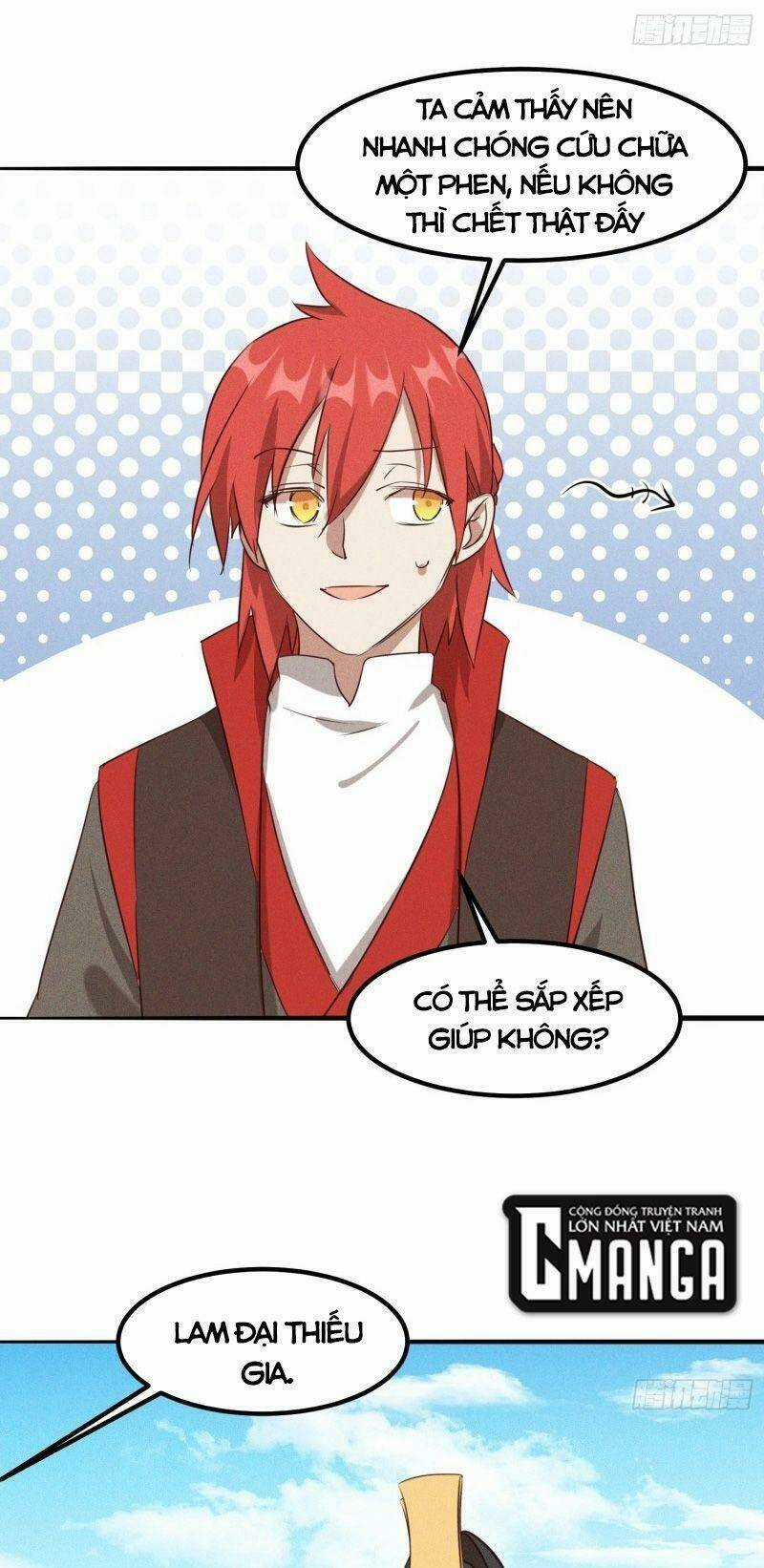 Linh Tôn Chi Tử Chapter 113 trang 40