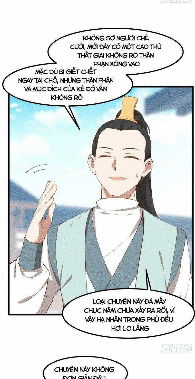 Linh Tôn Chi Tử Chapter 114 trang 10