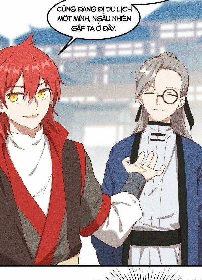 Linh Tôn Chi Tử Chapter 114 trang 15