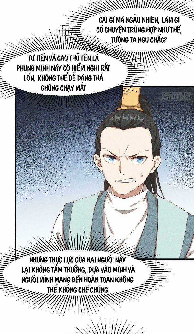 Linh Tôn Chi Tử Chapter 114 trang 16