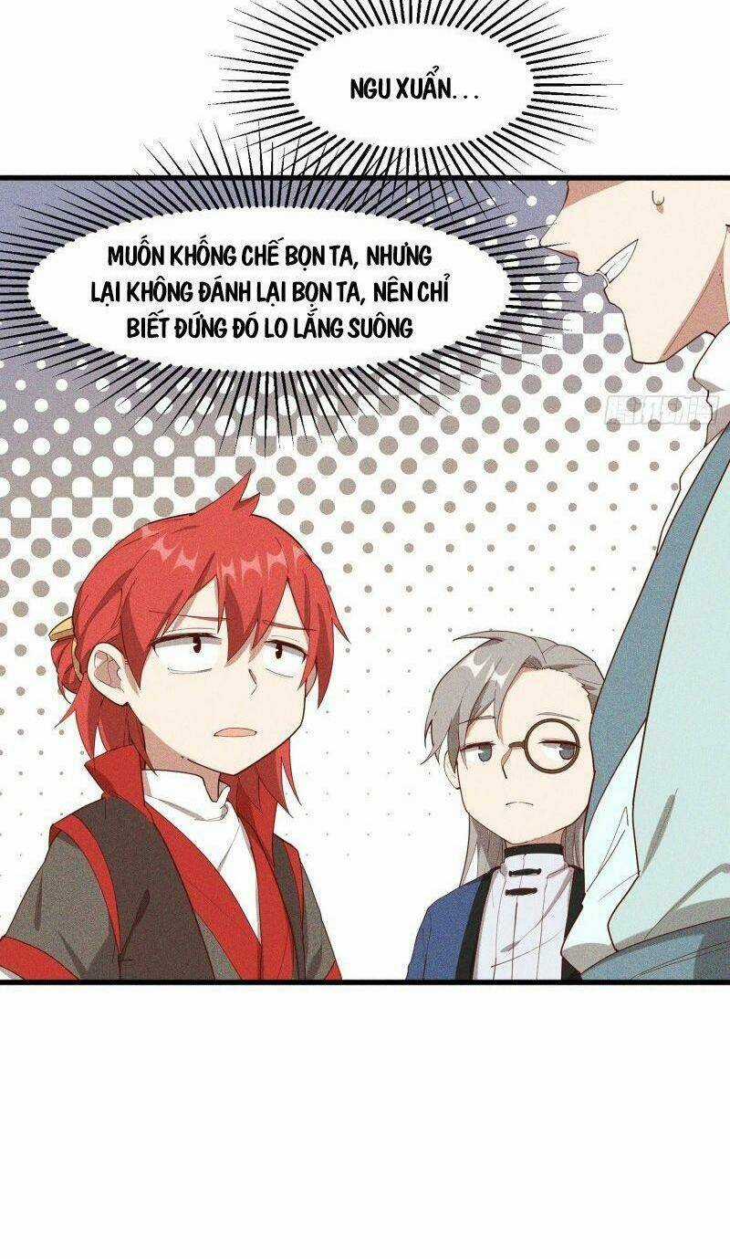 Linh Tôn Chi Tử Chapter 114 trang 17