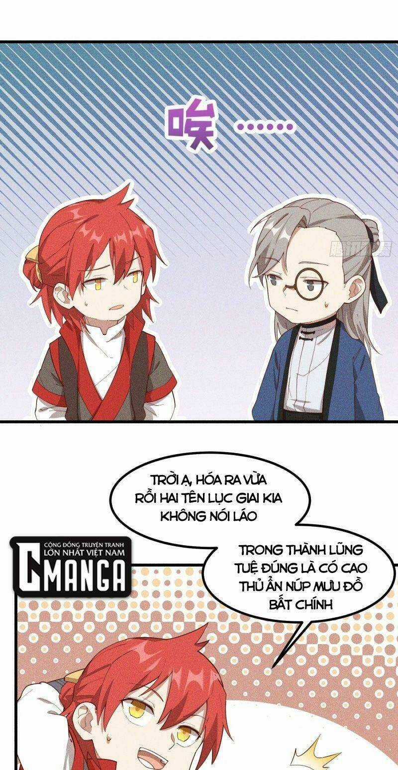 Linh Tôn Chi Tử Chapter 114 trang 18