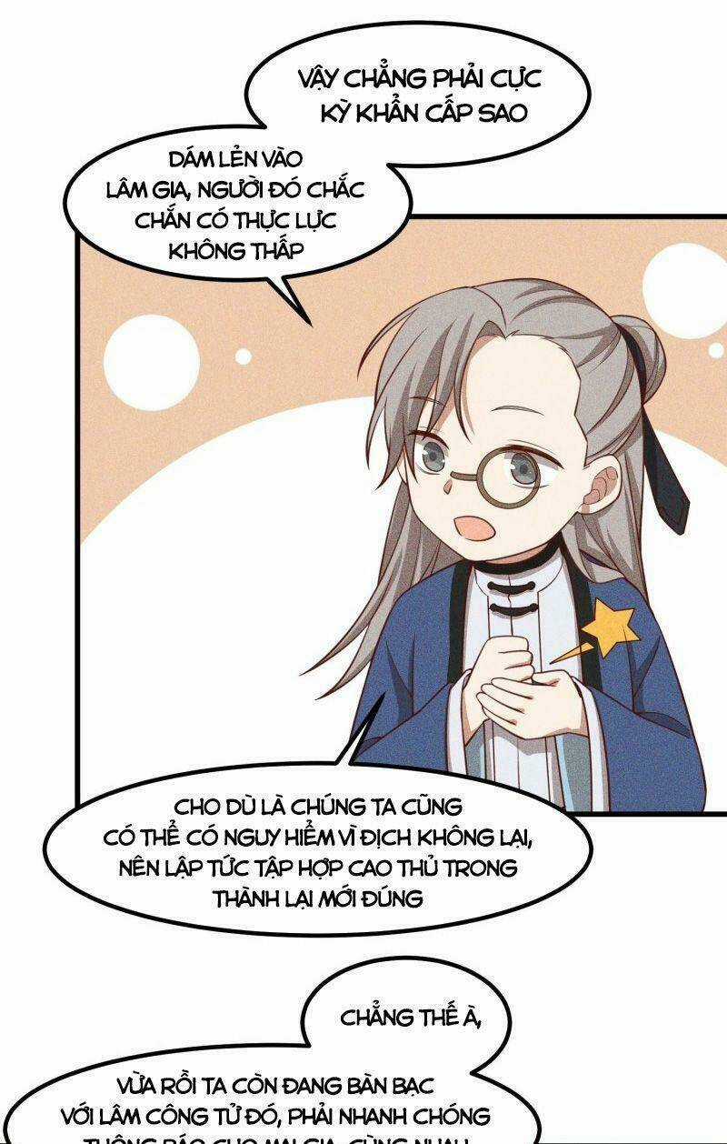 Linh Tôn Chi Tử Chapter 114 trang 20