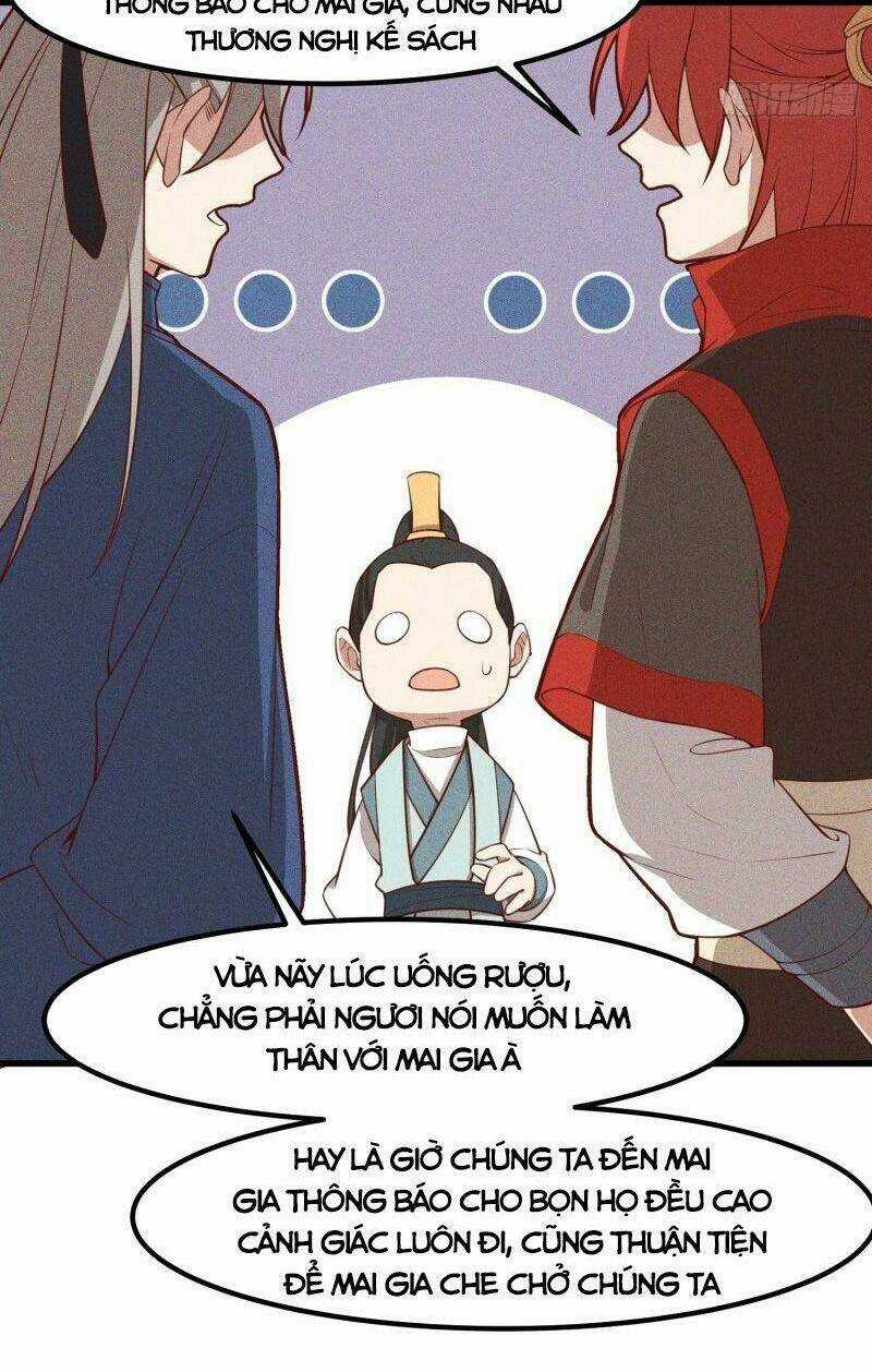 Linh Tôn Chi Tử Chapter 114 trang 21