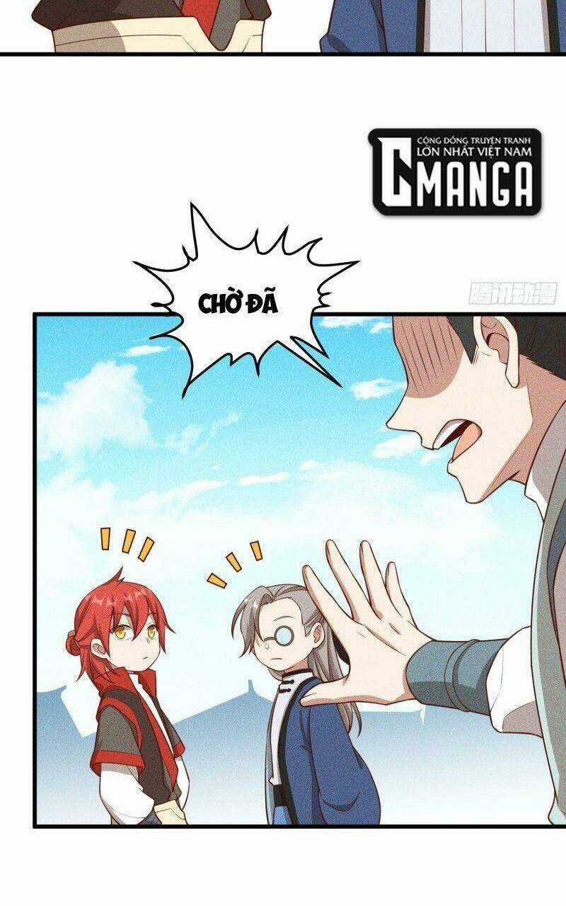 Linh Tôn Chi Tử Chapter 114 trang 23