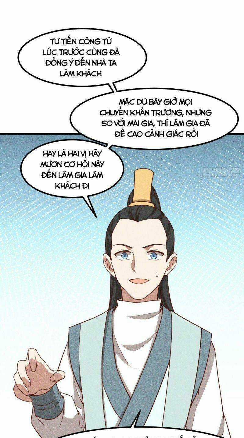 Linh Tôn Chi Tử Chapter 114 trang 24