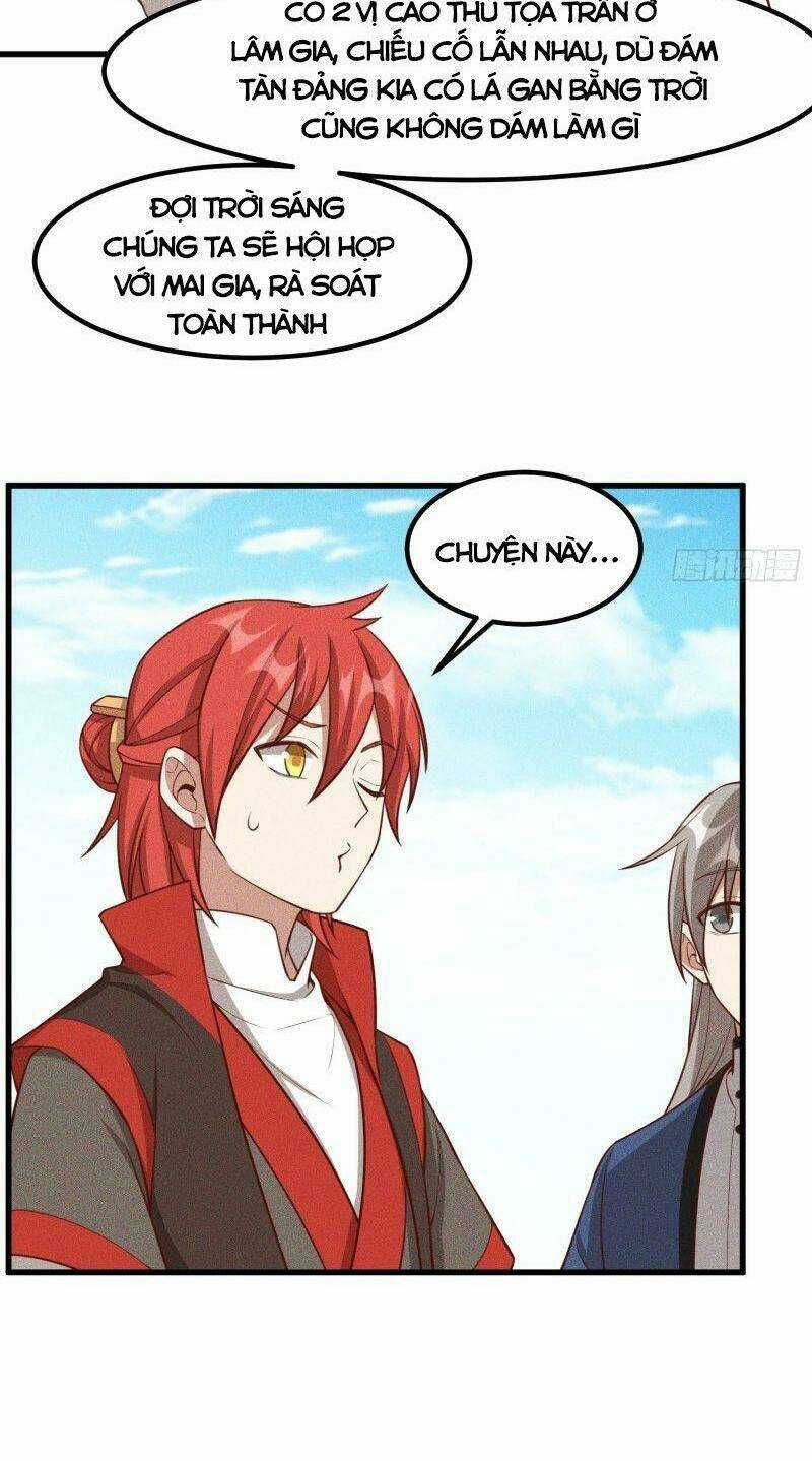 Linh Tôn Chi Tử Chapter 114 trang 25