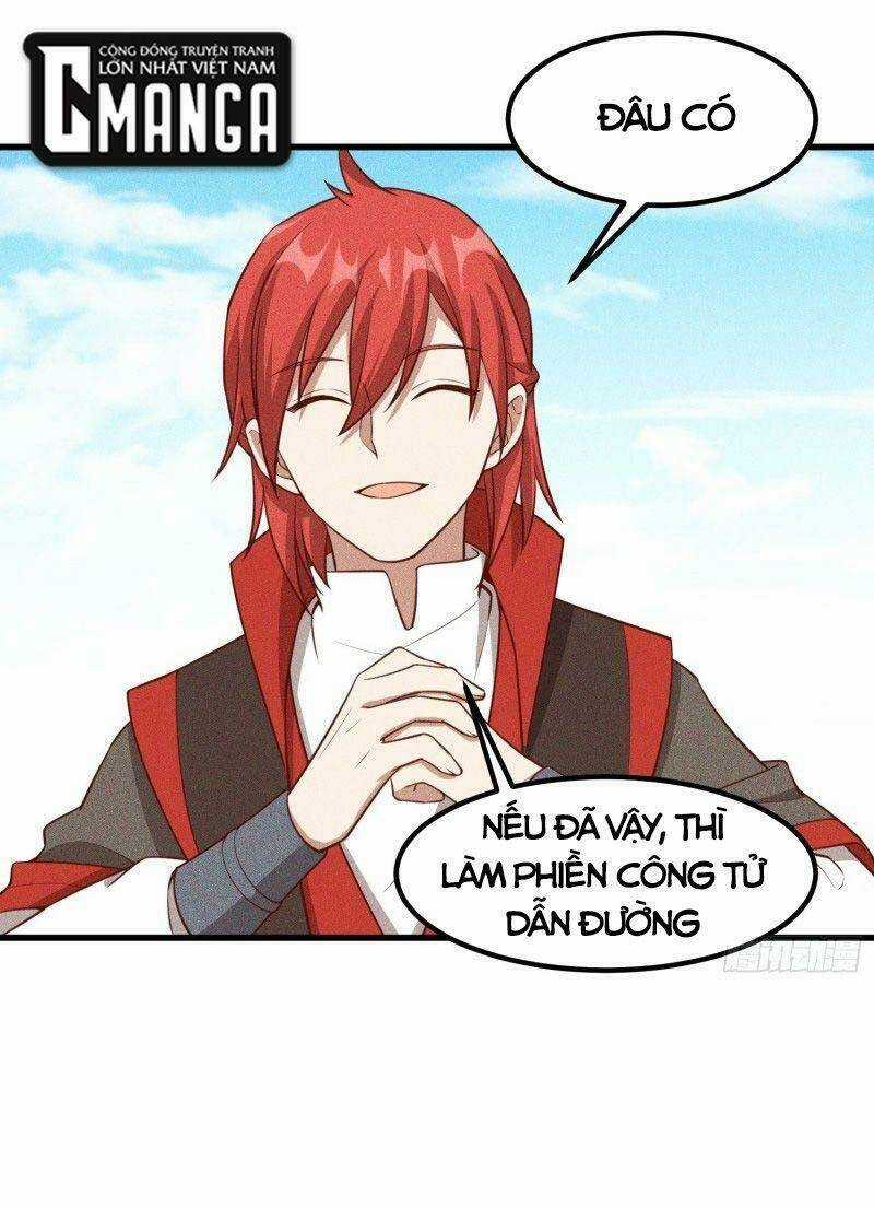 Linh Tôn Chi Tử Chapter 114 trang 27