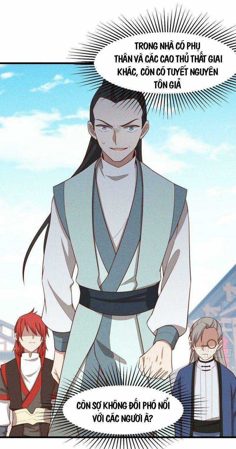 Linh Tôn Chi Tử Chapter 114 trang 28