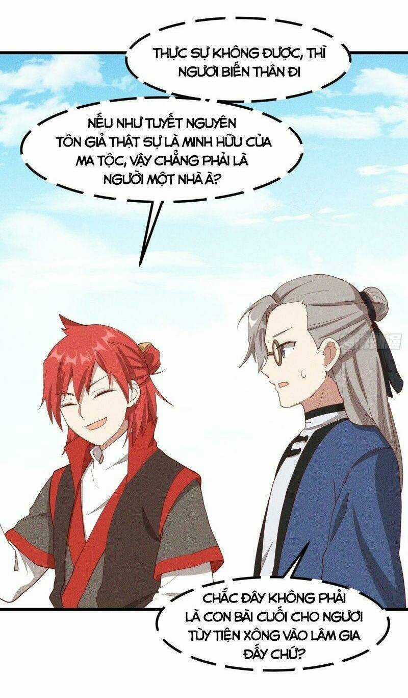 Linh Tôn Chi Tử Chapter 114 trang 33