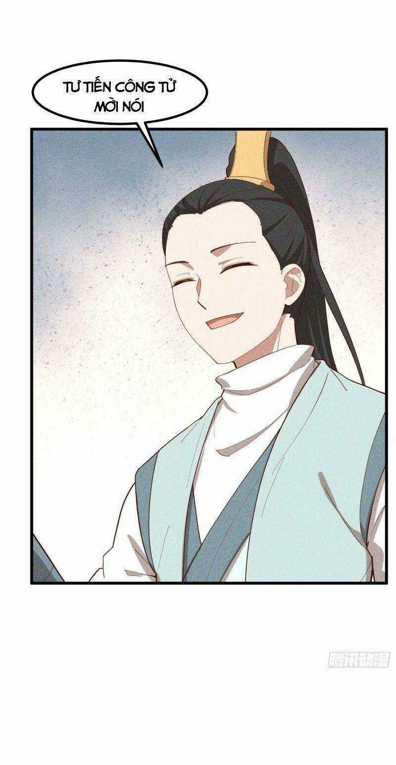 Linh Tôn Chi Tử Chapter 115 trang 10