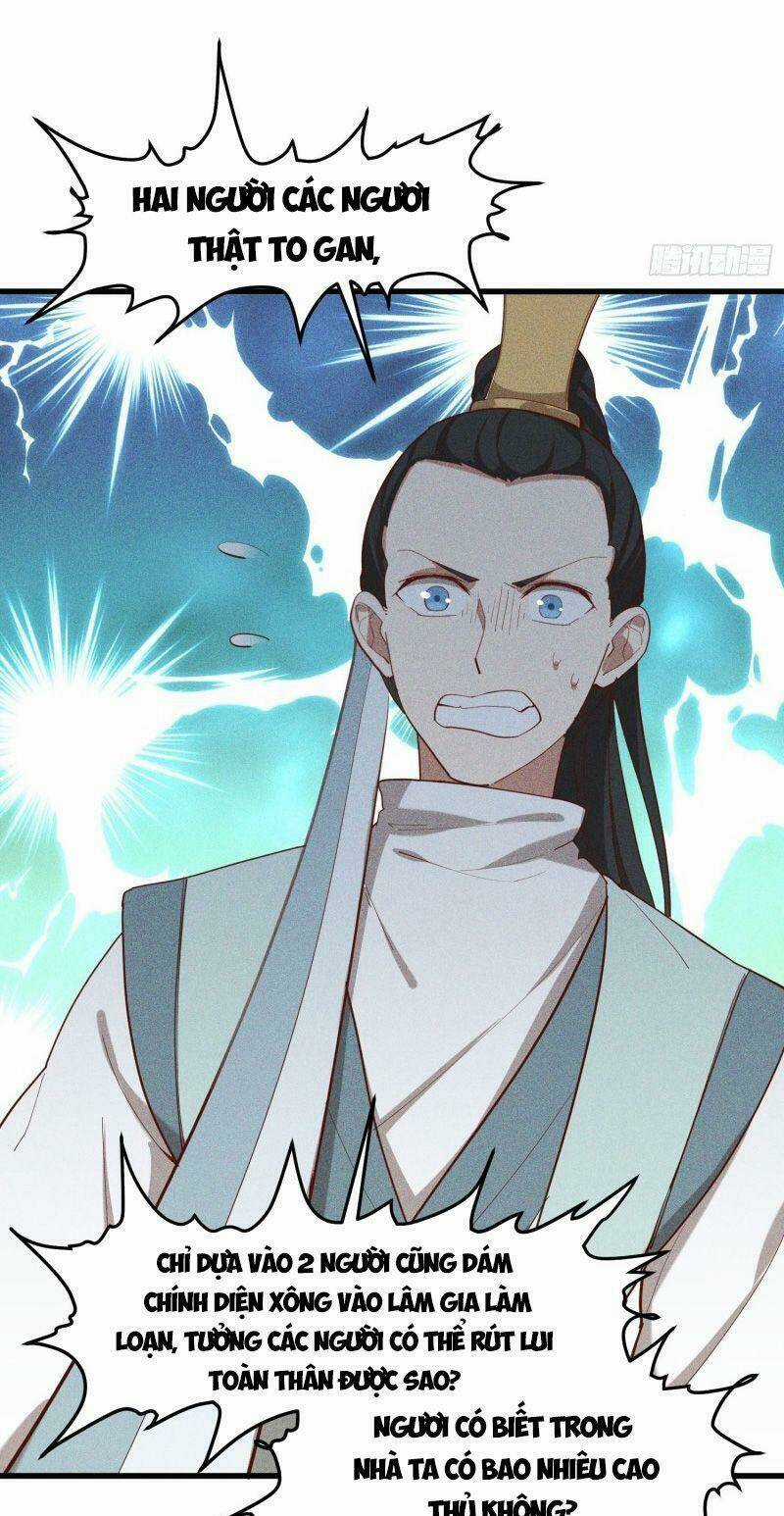 Linh Tôn Chi Tử Chapter 115 trang 16