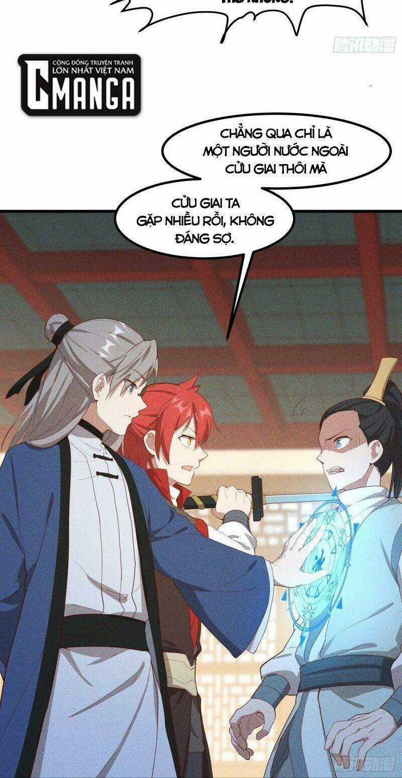 Linh Tôn Chi Tử Chapter 115 trang 17