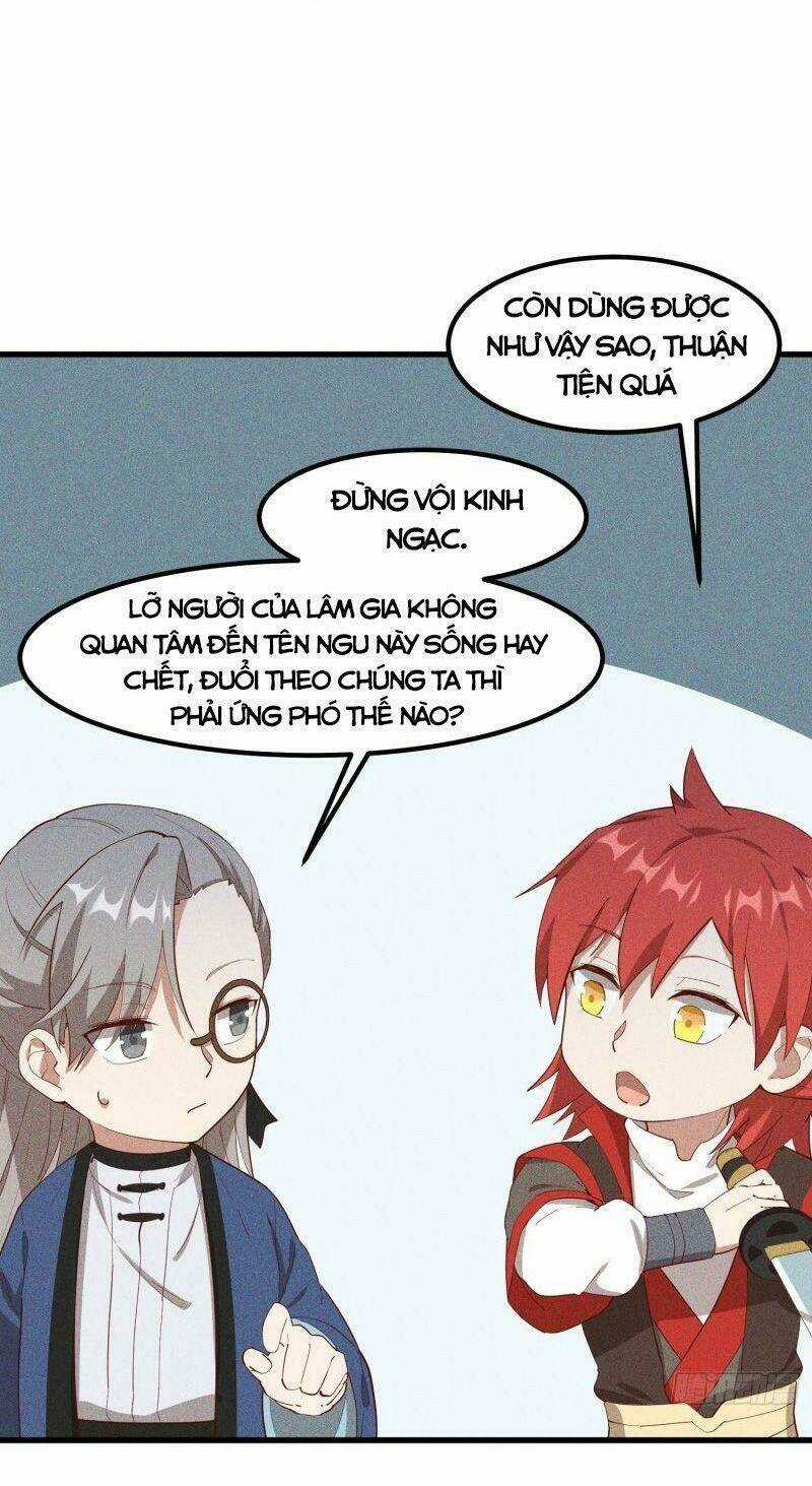 Linh Tôn Chi Tử Chapter 115 trang 19