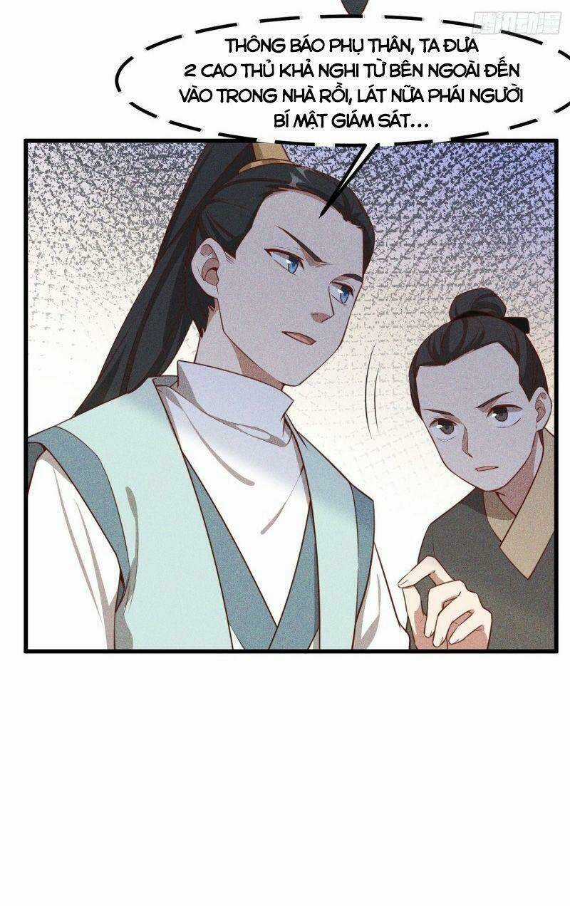 Linh Tôn Chi Tử Chapter 115 trang 2