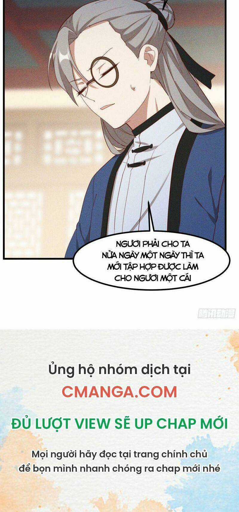 Linh Tôn Chi Tử Chapter 115 trang 21