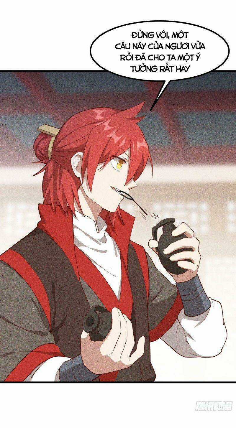 Linh Tôn Chi Tử Chapter 115 trang 22