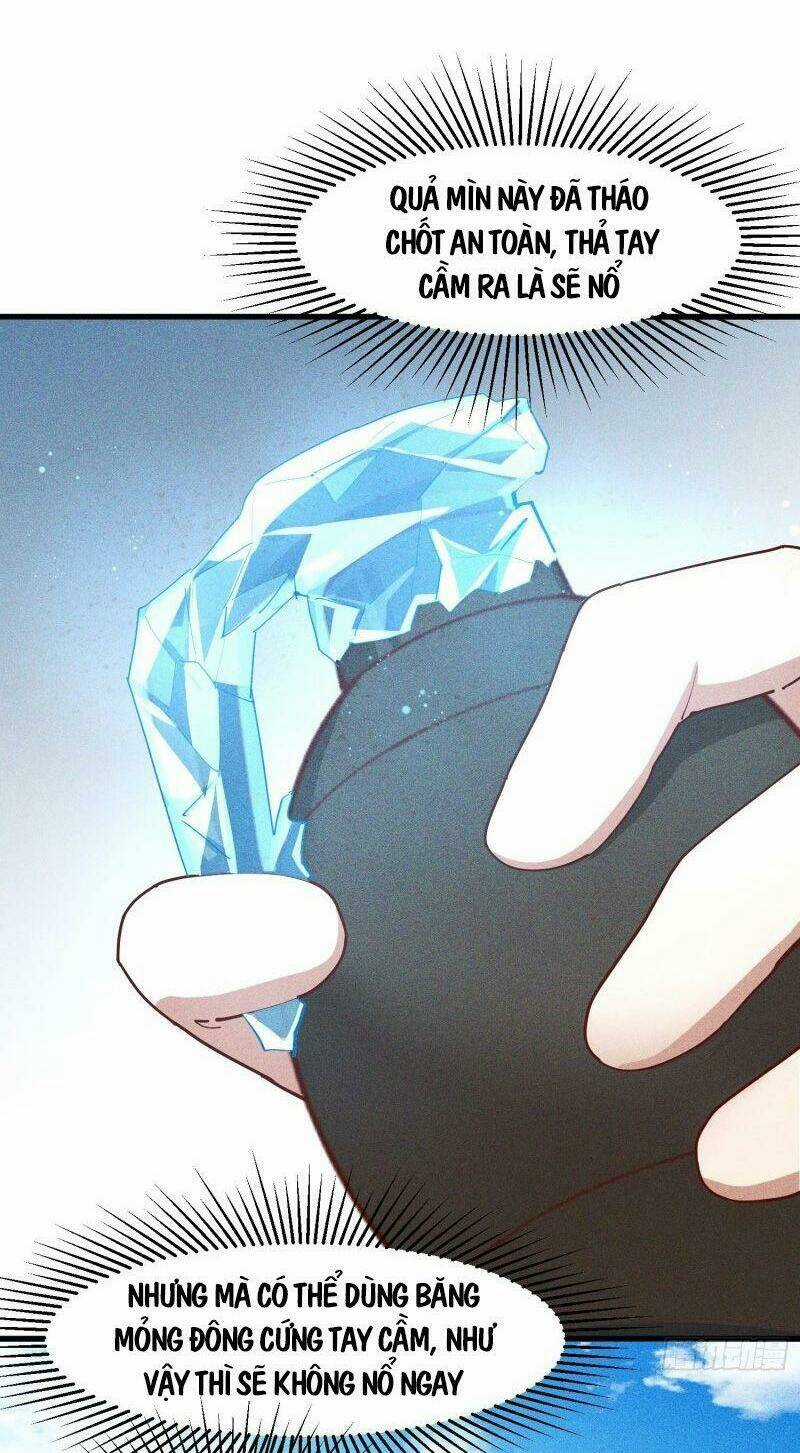 Linh Tôn Chi Tử Chapter 115 trang 23